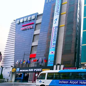 인천공항호텔 3* 인천
