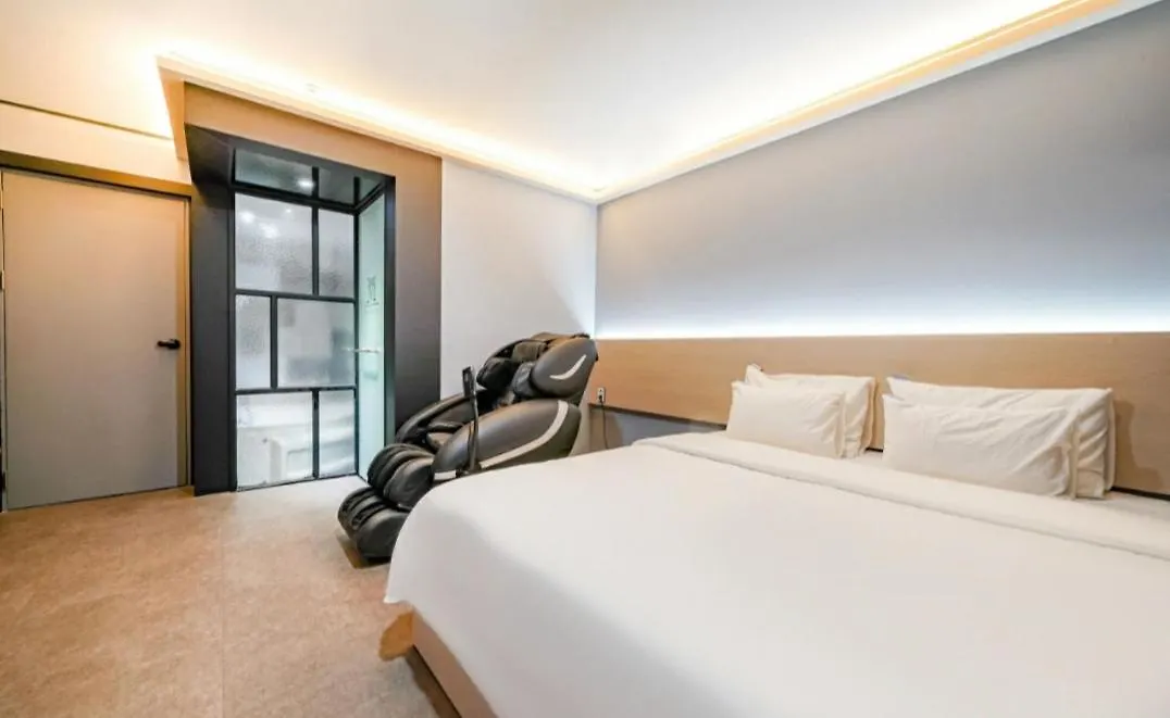 Hotel The May Busan