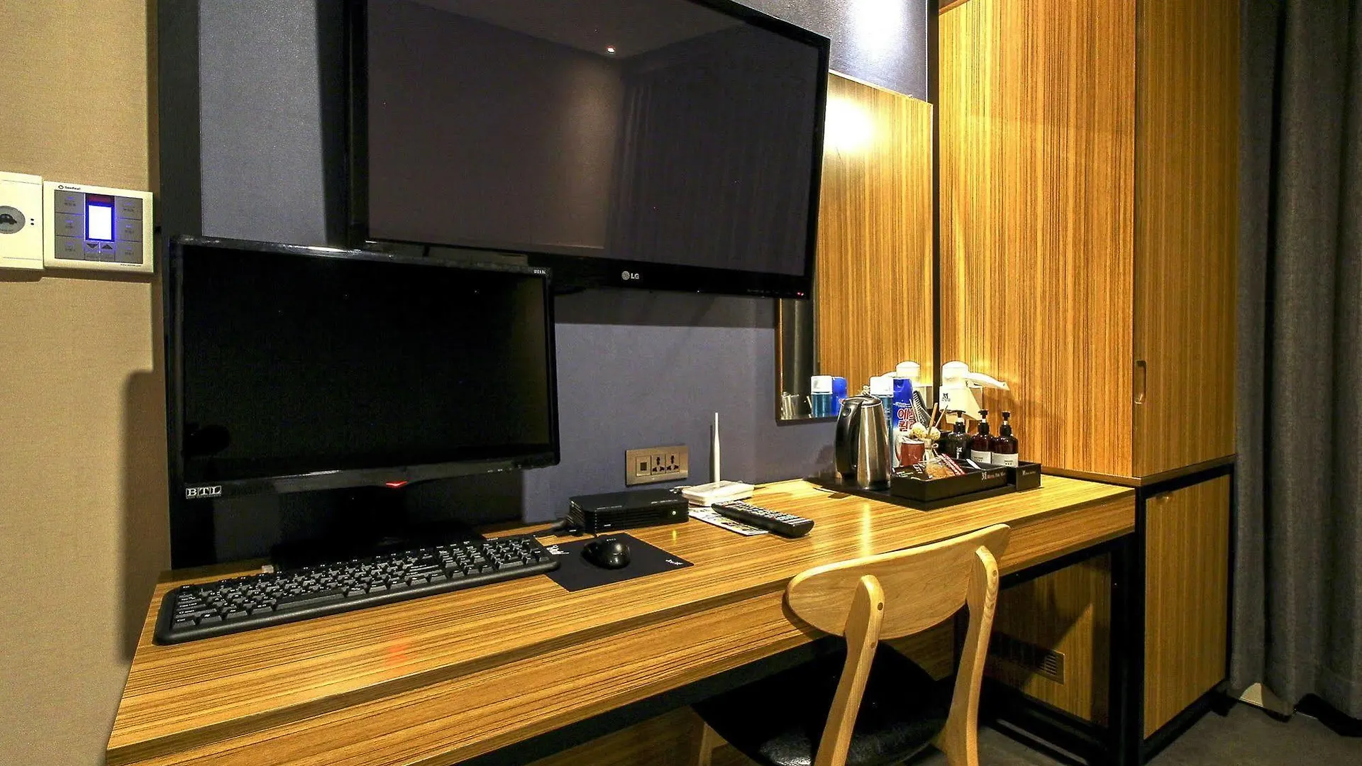 Hotel The May Busan South Korea