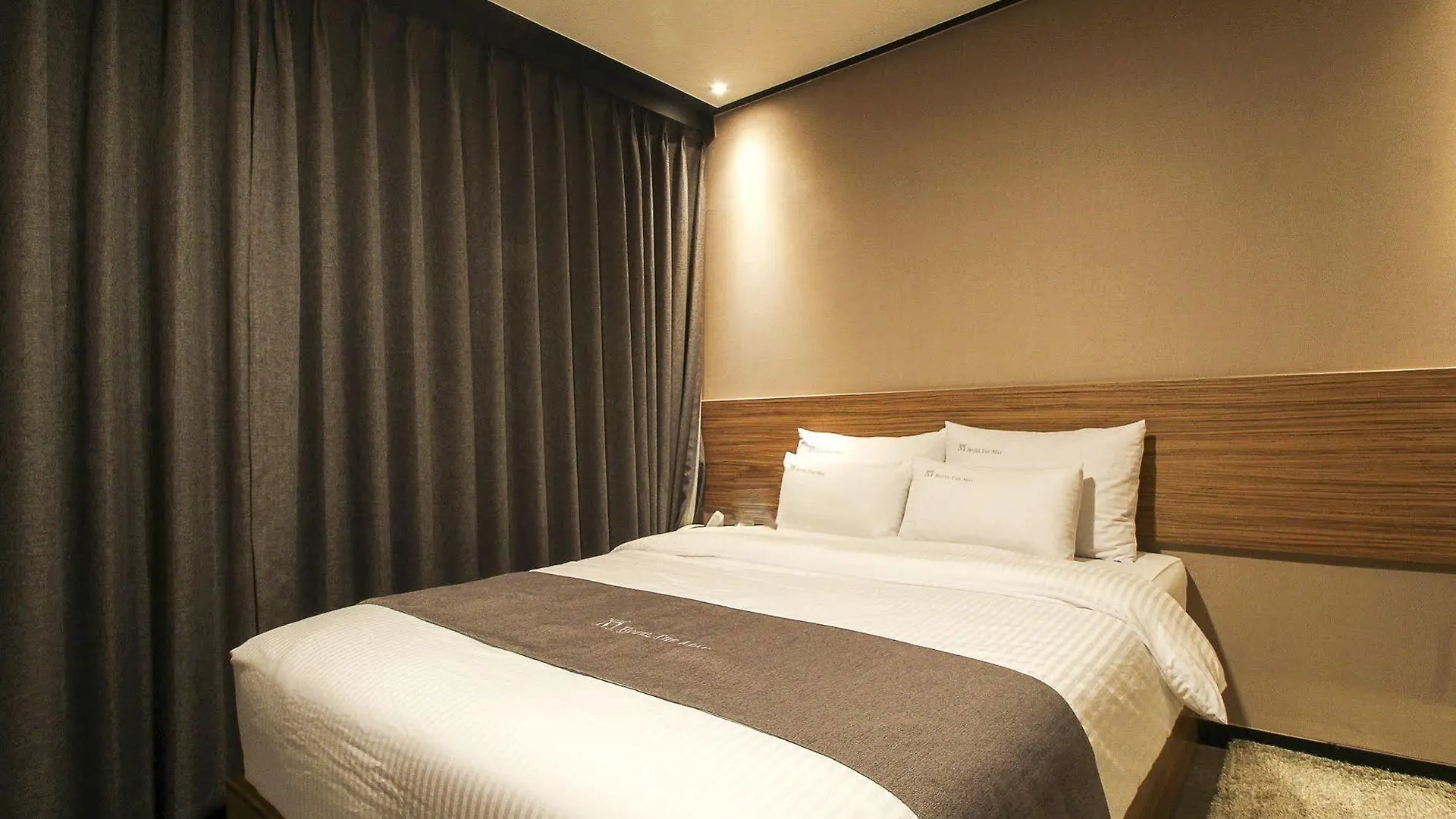 Hotel The May بوسان