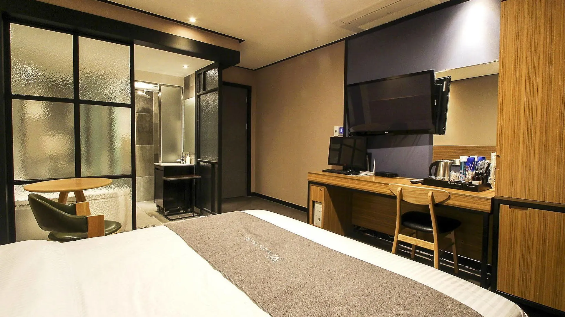 Hotel The May بوسان