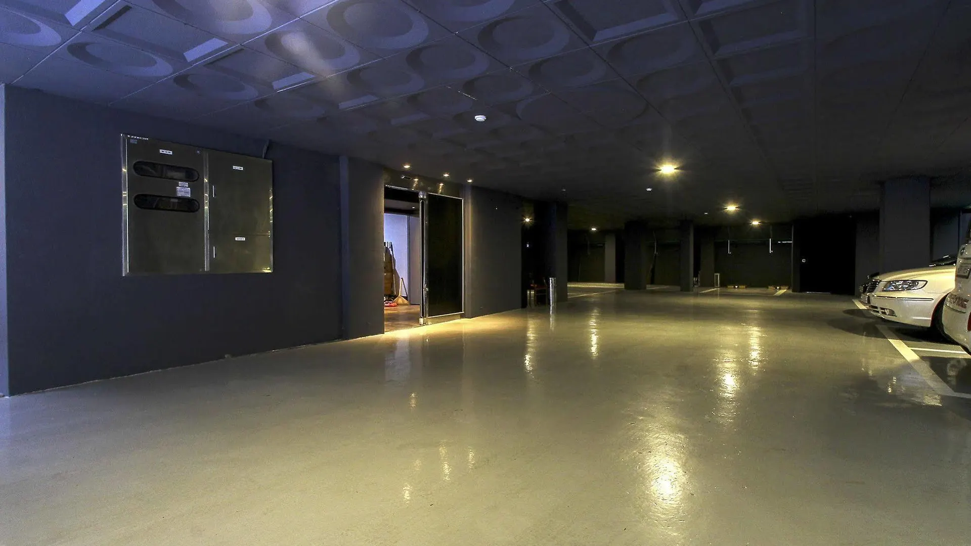 **  Hotel The May Busan South Korea