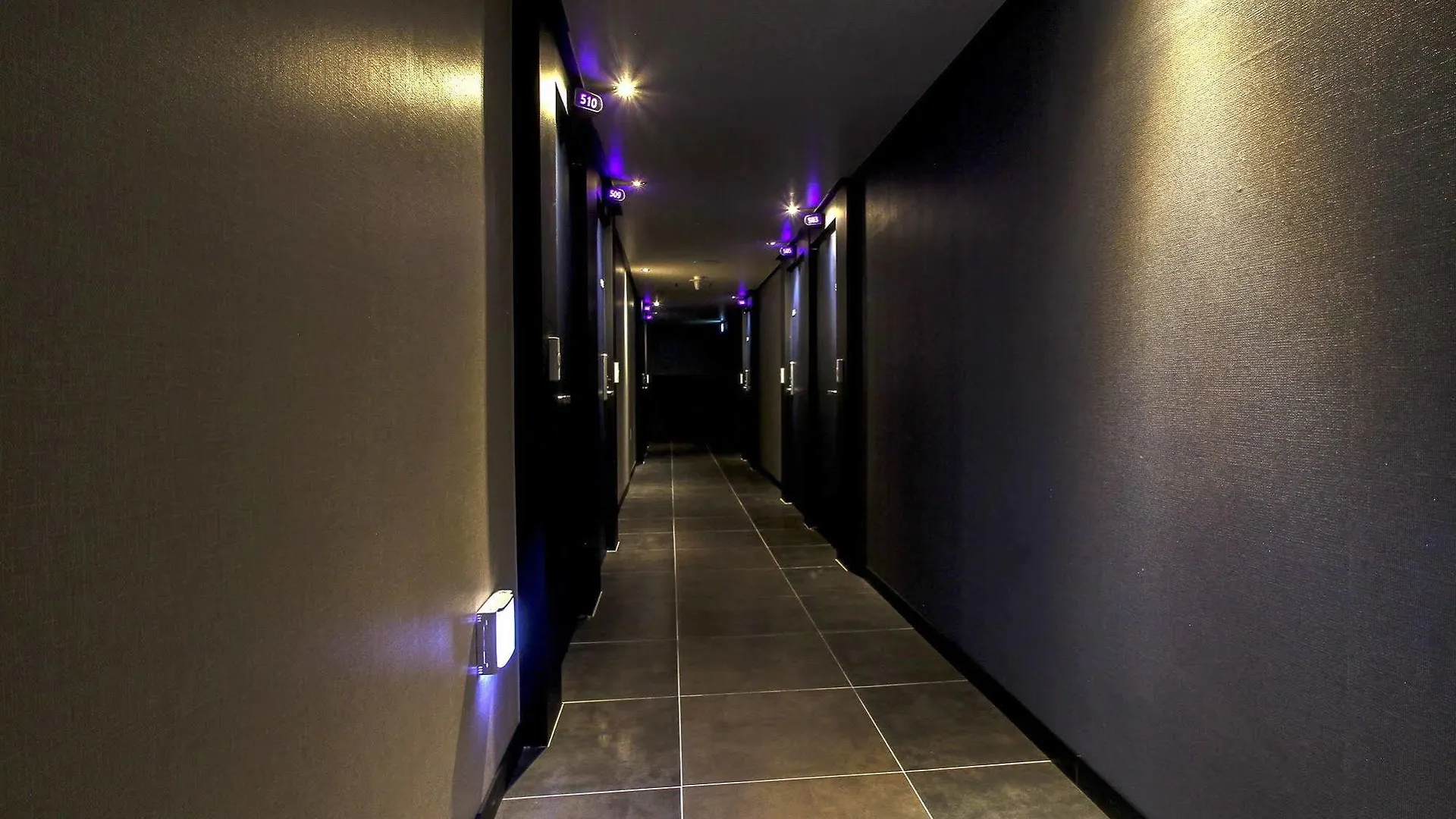Hotel The May بوسان