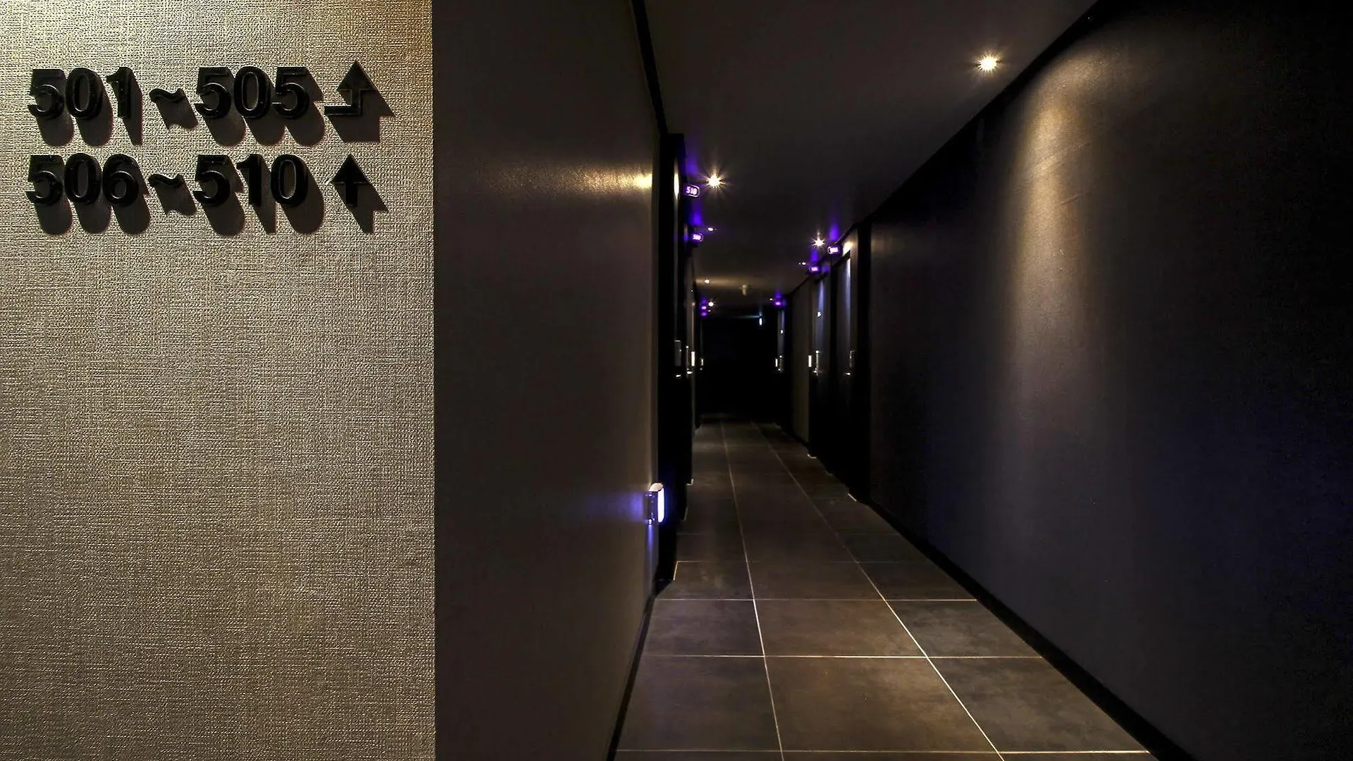 Hotel The May Busan